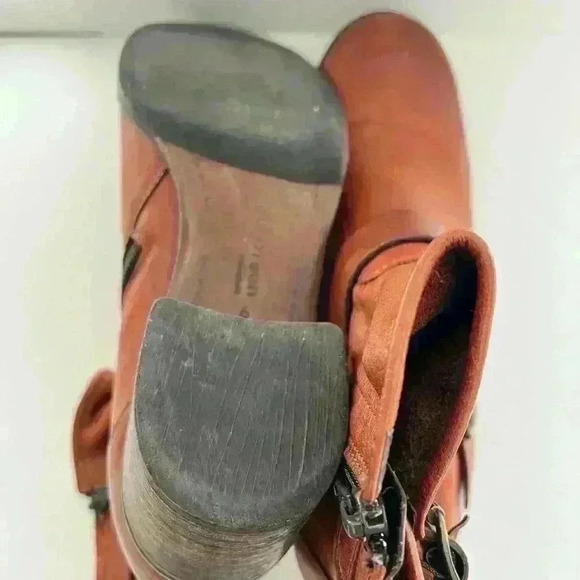 Paul Green Romeo Ankle Boots - Picture 12 of 12